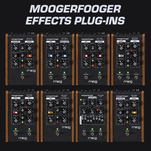 Moogerfooger Complete Bundle