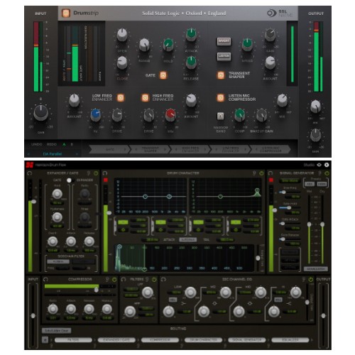 Drum Flow and Drumstrip Bundle