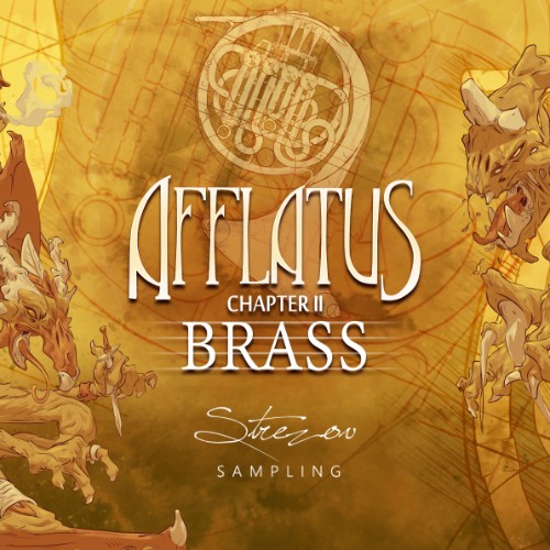 Afflatus Chapter II Brass