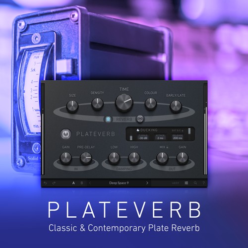 PlateVerb
