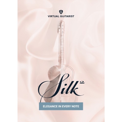Virtual Guitarist Silk 2