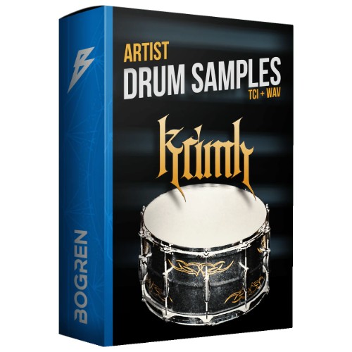 Krimh Drums - Mix Samples