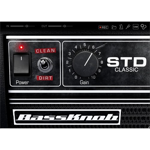 BassKnob STD