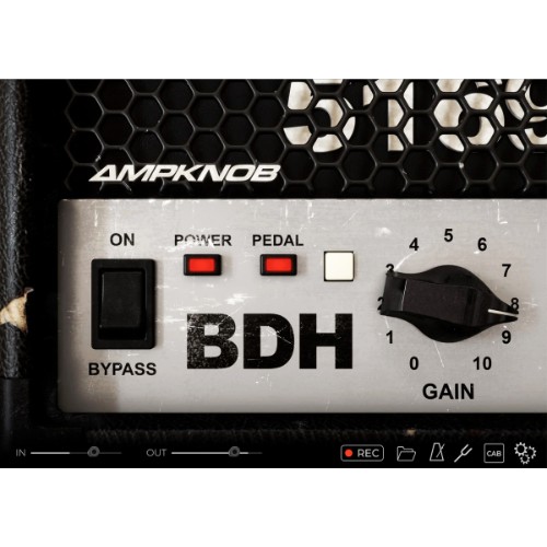 AmpKnob BDH 5169