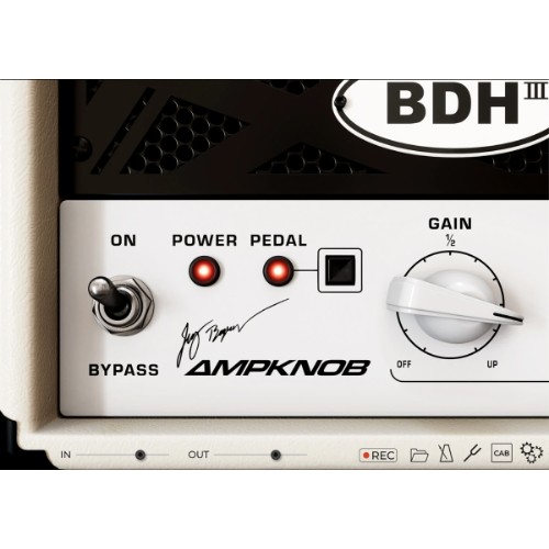 AmpKnob BDH III