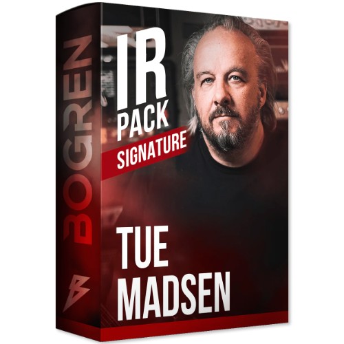 Tue Madsen IR Pack