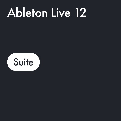 Live 12 Suite