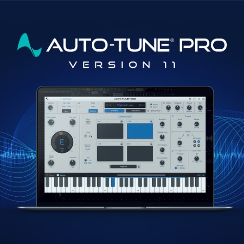 AutoTune Pro 11