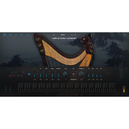 Ample China Konghou - ACKH