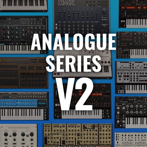 Analogue Series Bundle