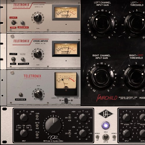 UAD Analog Classics Pro Bundle