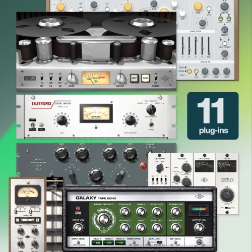 UAD Essentials Edition