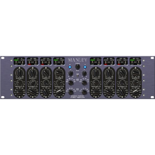 Manley Massive Passive EQ