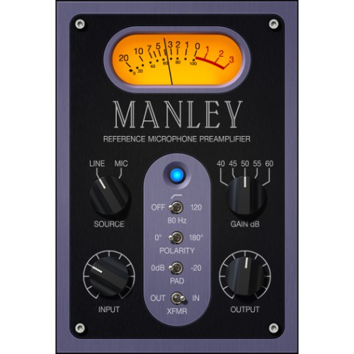 Manley Tube Preamp