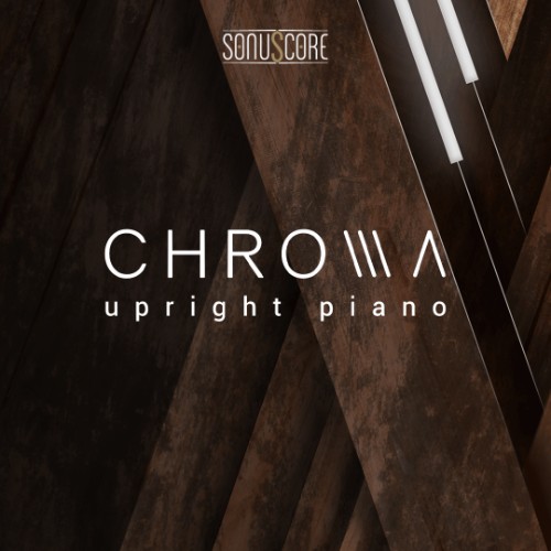 Chroma - Upright Piano