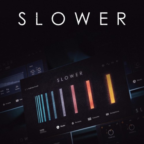 Slower