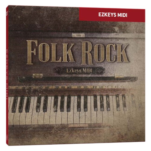 EZkeys MIDI Folk Rock