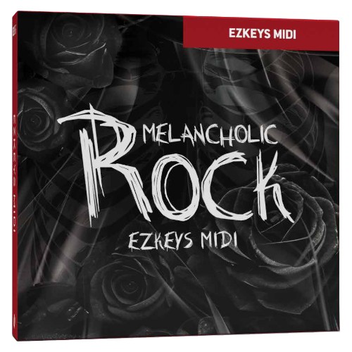EZkeys MIDI Melancholic Rock