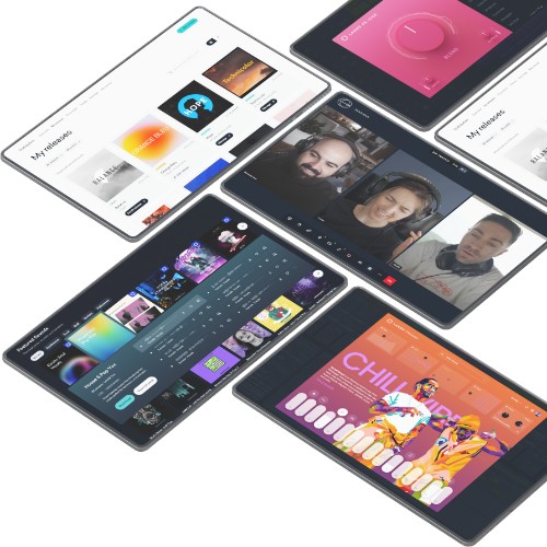 LANDR Studio Pro - 12 Months