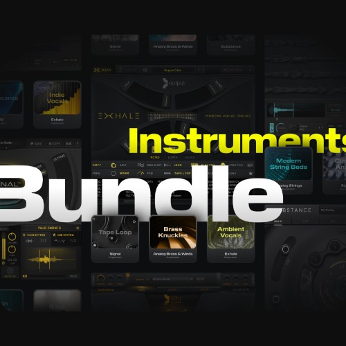 Output Instruments Bundle