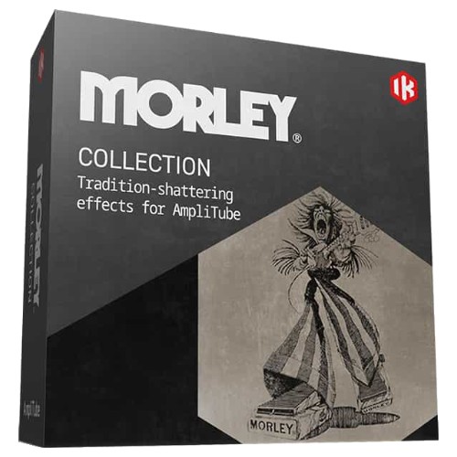 AmpliTube Morley Collection