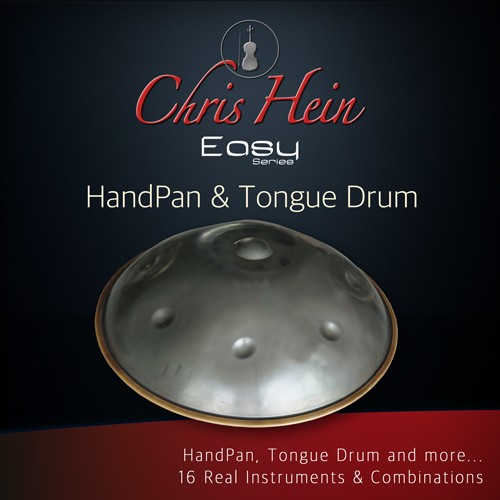 Chris Hein - EASY HandPan