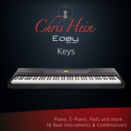 Chris Hein - EASY Keys