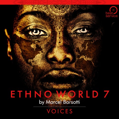 Ethno World 7 Voices Upgrade