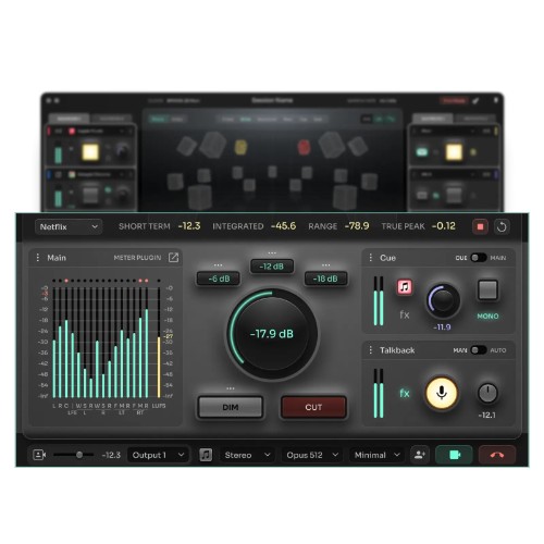 Sphere Stereo Unlimited