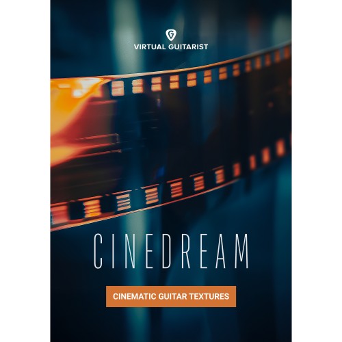 Virtual Guitarist Cinedream Loyalty