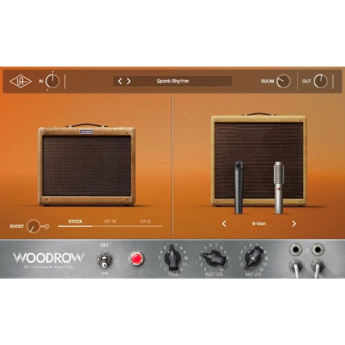 Woodrow 55 Instrument Amp