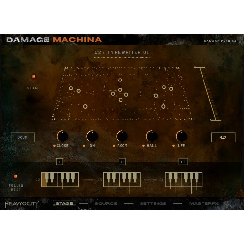 Damage Machina