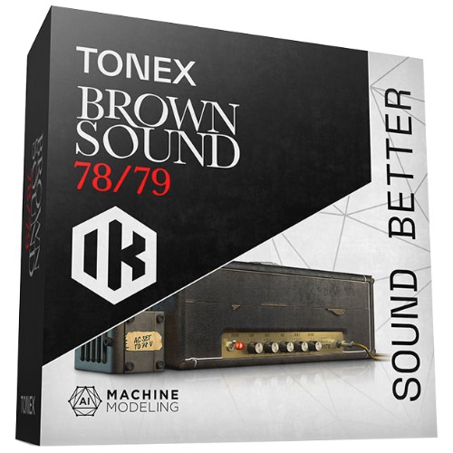 Brown Sound 78/79 Signature Collection for TONEX