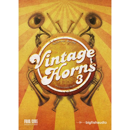 Vintage Horns 3