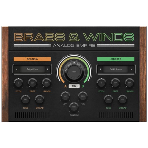 Analog Empire: Brass & Winds
