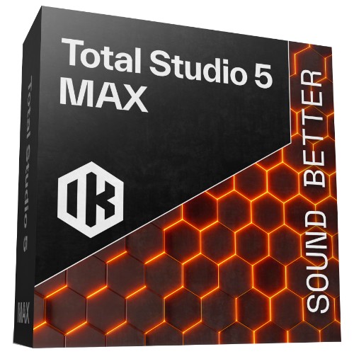 Total Studio 5 MAX Maxgrade