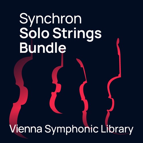 Synchron Solo Strings Bundle
