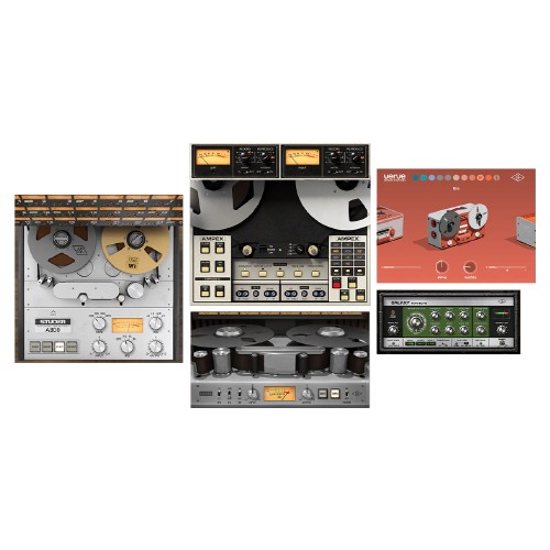 UAD Analog Tape Bundle