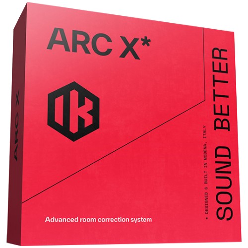 ARC X - Software