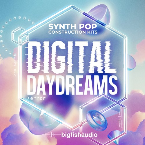 Digital Daydreams: Synth Pop Construction Kits