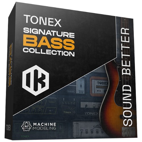 TONEX Signature Bass Collection