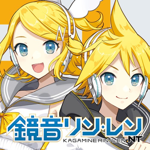 Kagamine RIN / LEN NT