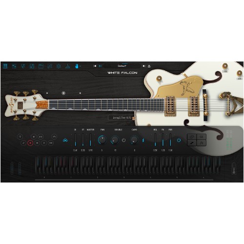 Ample Guitar WF - AGWF