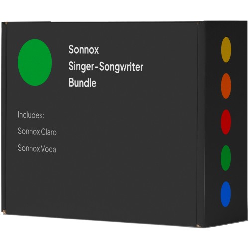 Sonnox Singer-Songwriter Bundle