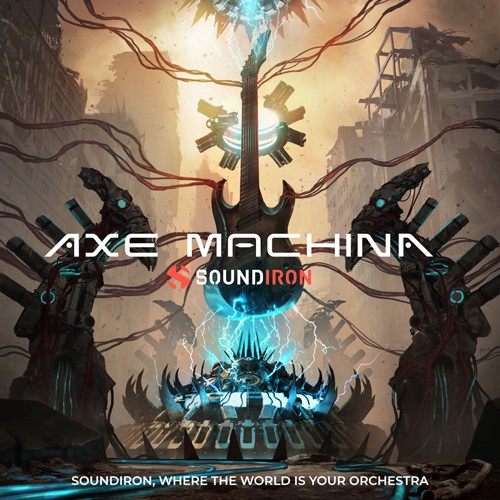 Axe Machina