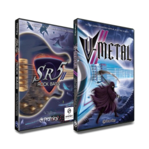 V-Metal 2 + SR5 Bundle