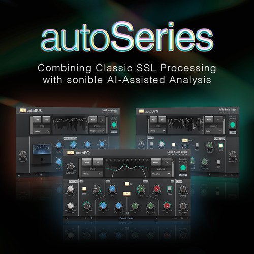autoSeries Bundle