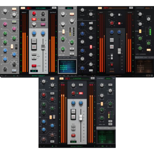 SSL 4k Bundle