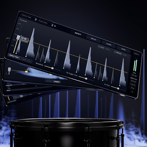 Oxford Drum Gate 2 Native