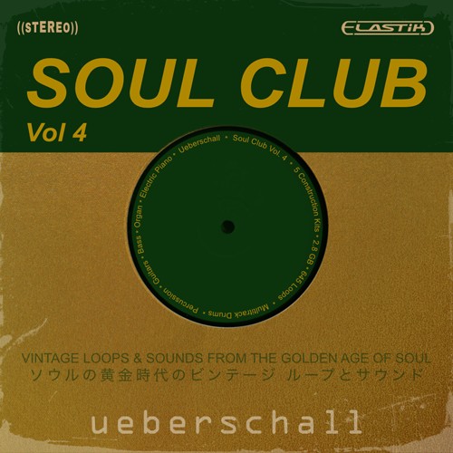 Soul Club Vol. 4